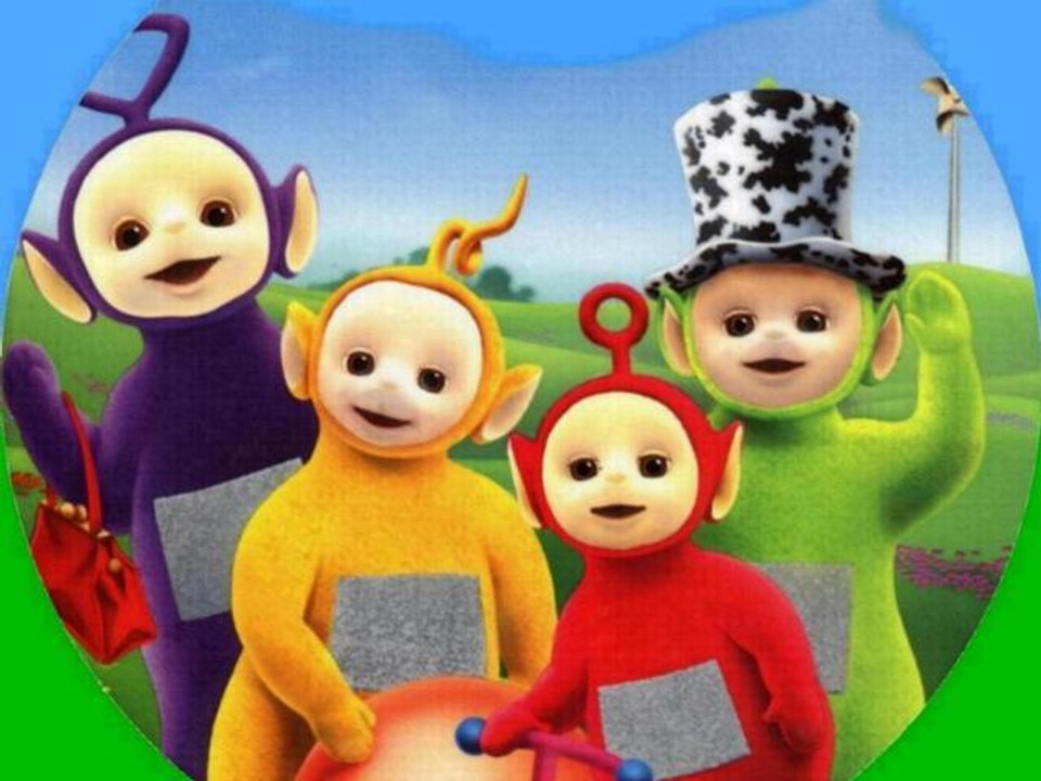 VideoDaube (PS): Teletubbies