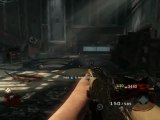CoD: Black Ops - Zombies SOLO Round 14-17 on Kino Der Toten
