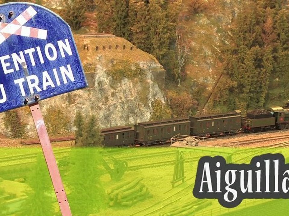 train miniature - Le réseau ho du rail miniature 25