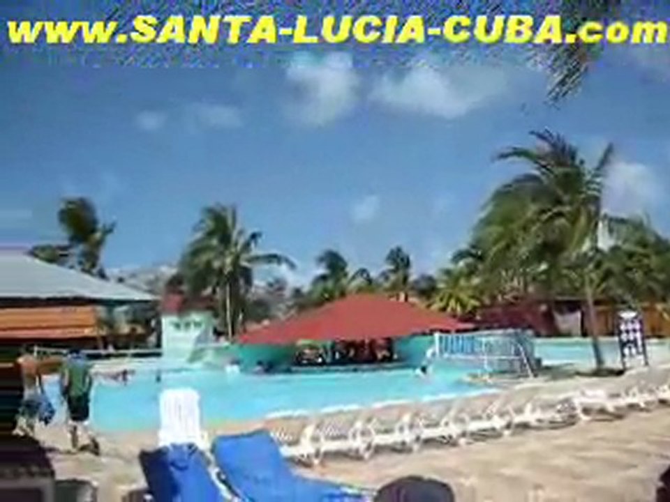 Review Hotel Caracol www.santa-lucia-cuba.com