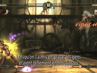 Mortal Kombat  - Challenge Tower Trailer