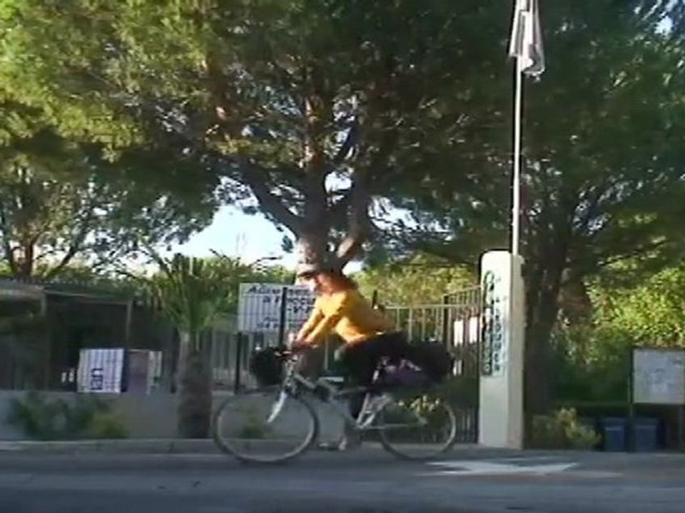 Canal du Midi Ride, Part 1. Episode 35-3min