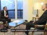 Interview du ministre iranien des Affaires étrangères