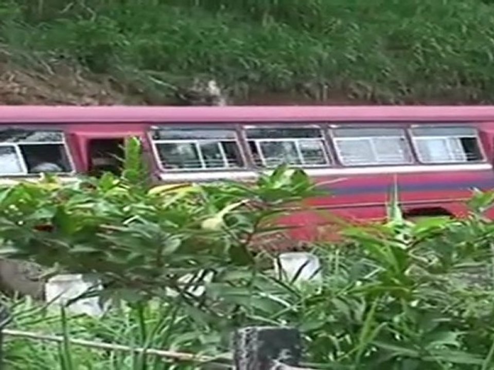 Ride to World' End, Sri Lanka, Episode 38