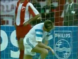 Τελικός Πρωταθλητριών 1991: Ερ.Αστέρας-Μαρσέιγ