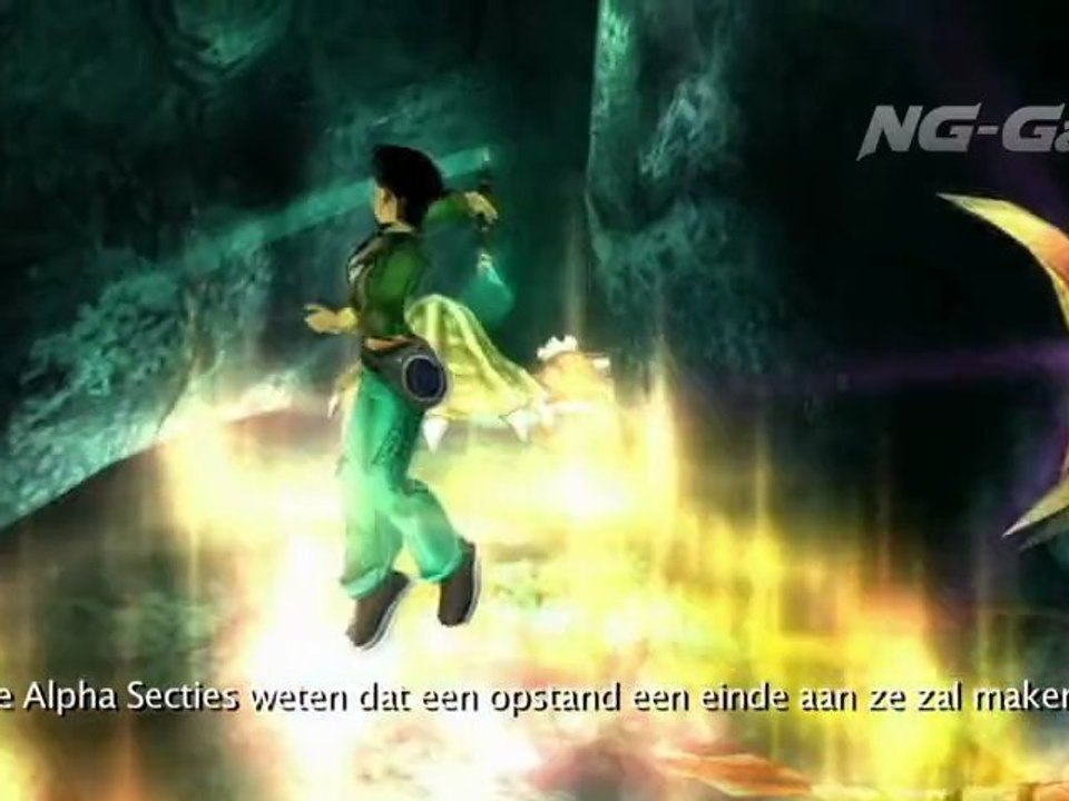 Beyond Good & Evil Launch Trailer