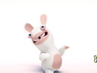 Trailer de The Lapins Crétins 3D sur Nintendo 3DS