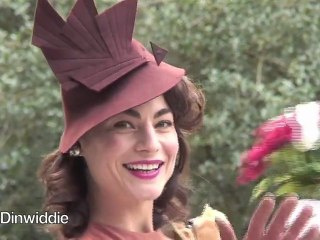 Traci Dinwiddie, The Mourning Hour, Wedding Photo Shoot