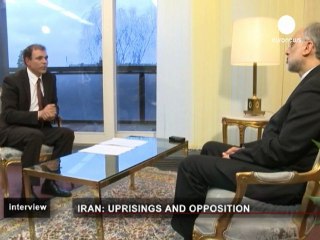 Interview with Iran's Foreign Minister