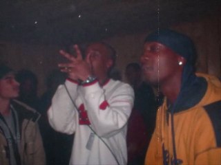 SHOWSKY FAMILY Mad Killah, Mr Face, Leevayah B 2-2