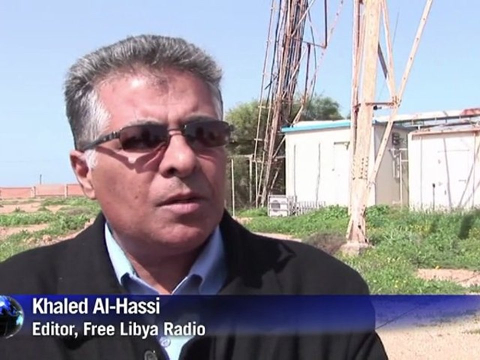 'Free Benghazi'