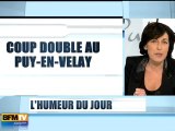 Coup double au Puy-en-Velay