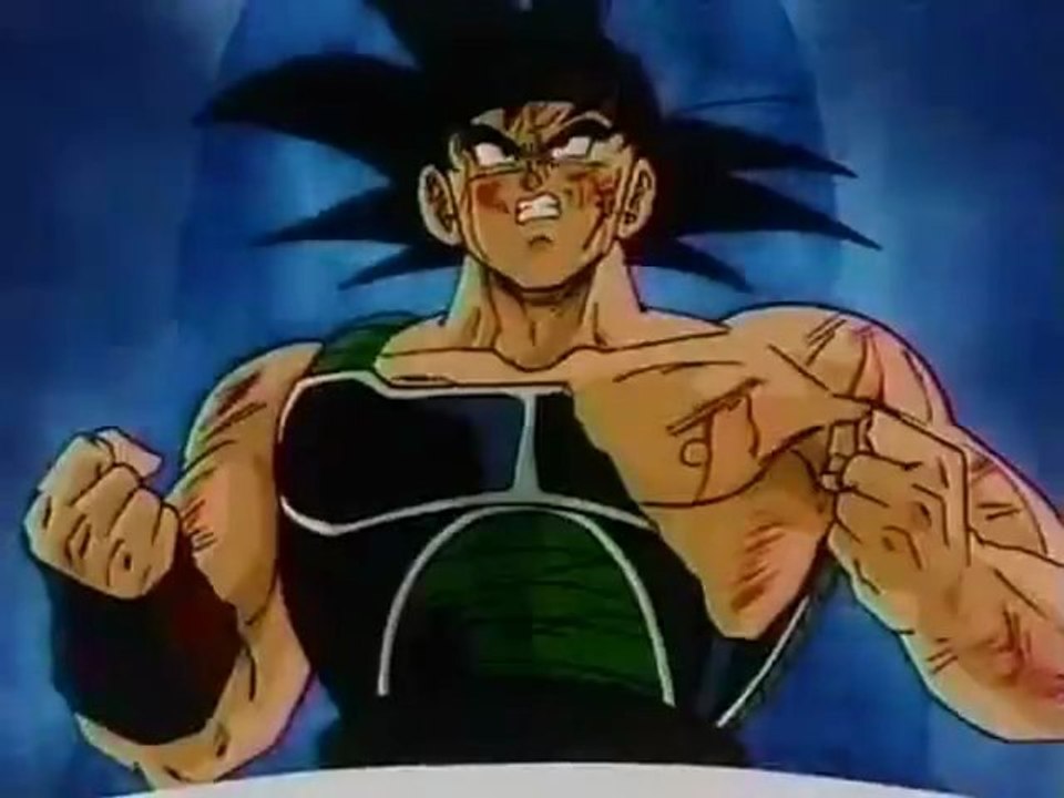 Bardock Intro