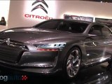 Citroën Metropolis - Salon de Genève 2011