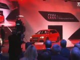 Geneva 2011: Audi A3 concept - Compact Technique-Know-how