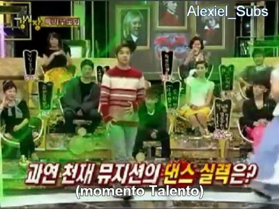 henry  en corazon fuerte el 1/3/11