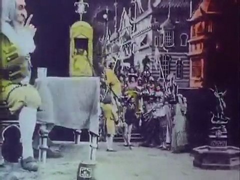 Le voyage de Gulliver à Lilliput (1902) - Georges Méliès