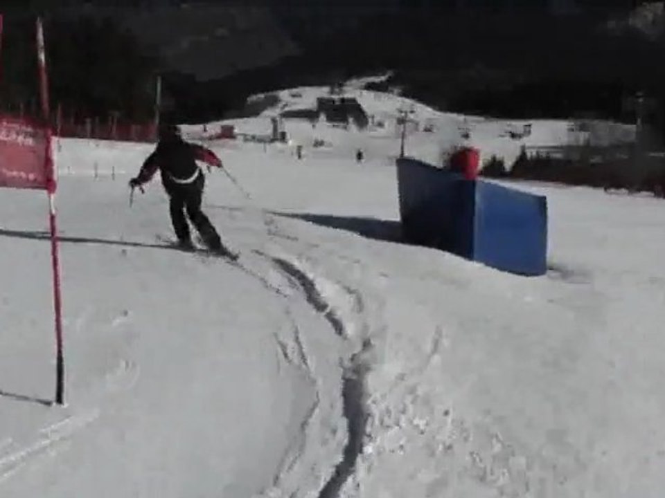 COURCHEVEL 2011 partie 2