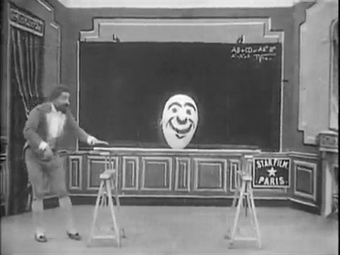 L'oeuf du sorcier (1902) - Georges Méliès