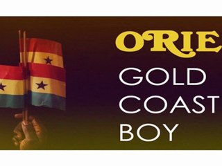 Orie "Gold Coast Boy" (Produced by Orie) (Audiovisual)