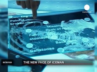 Conoce a Otzi, el Hombre del Hielo, en una Reconstitución Realista 🧊