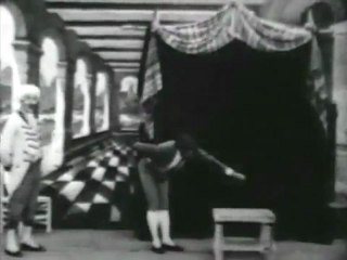 La flamme merveilleuse (1903) - Georges Méliès