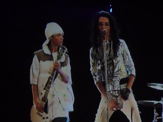 World behind my wall - 3D show Eragny - 16/10/09