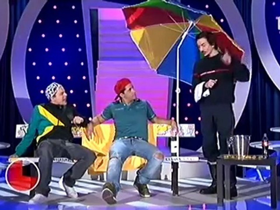 Lascars Gays - Gagnant au loto, je rachète mon entreprise