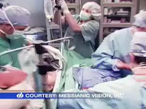 Bruce Van Natta: Saved by Angels - CBN.com