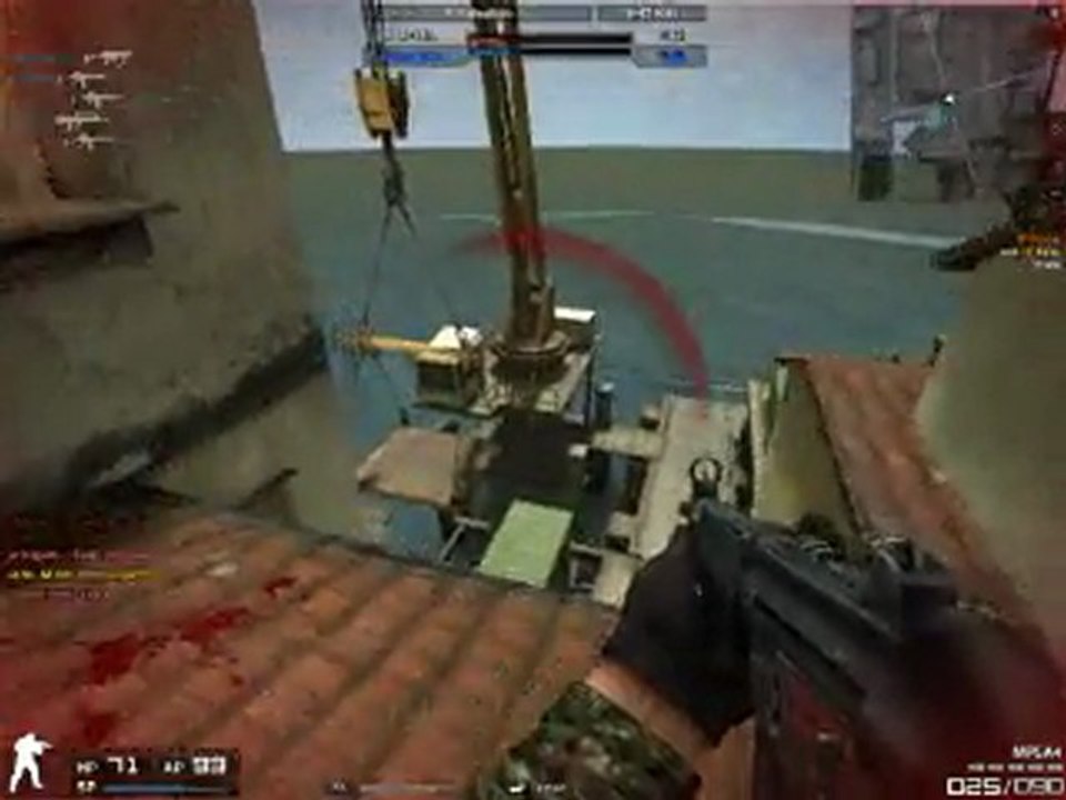 Combat arms LAGG !!