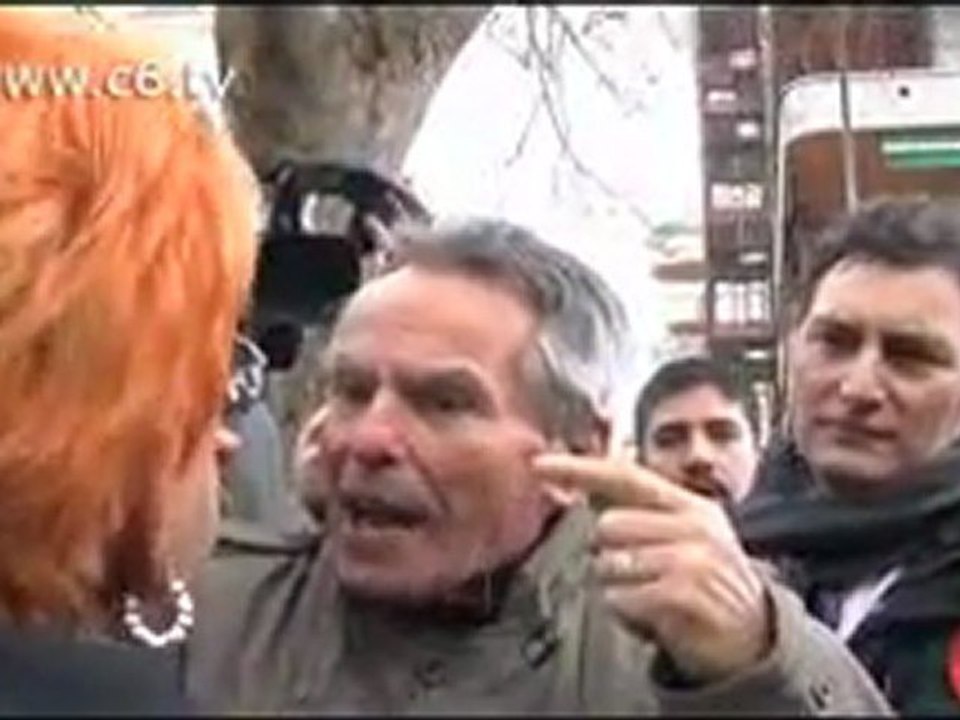 Sit in Mpi e Fiamma Trolore no intercettazioni