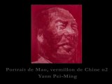 Vincent Corpet revisite le Mao du peintre Yann Pei-Ming
