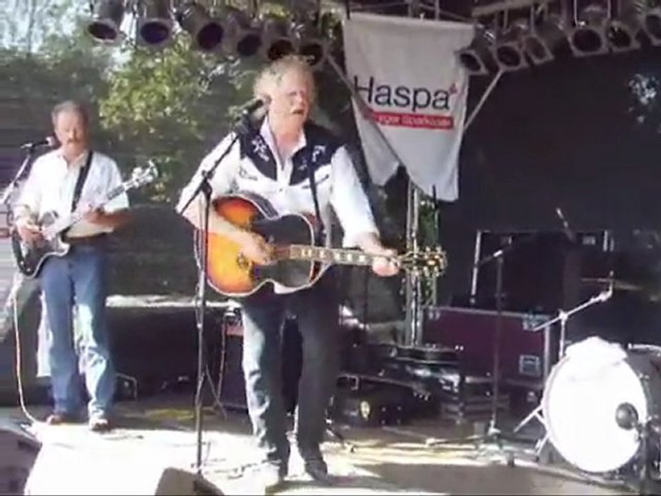 Gunter Gabriel   Alle Mädchen ab 30   Live 2008
