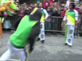 Carnaval d'Evian -Séquences Brésiliennes.