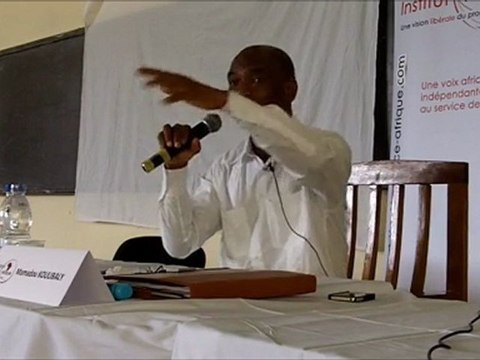 Droit de propriété et mentalité par Mamadou Koulibaly