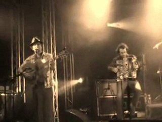 L'auberge espagnole : concert camji 02-2011