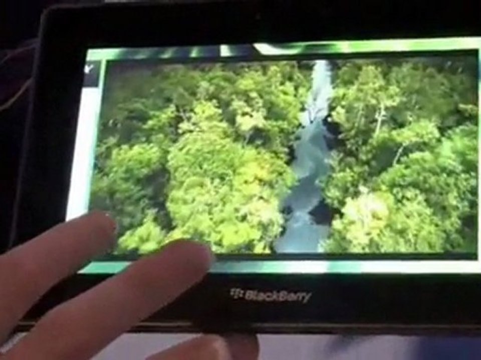 BlackBerry Playbook Mobilhat.com