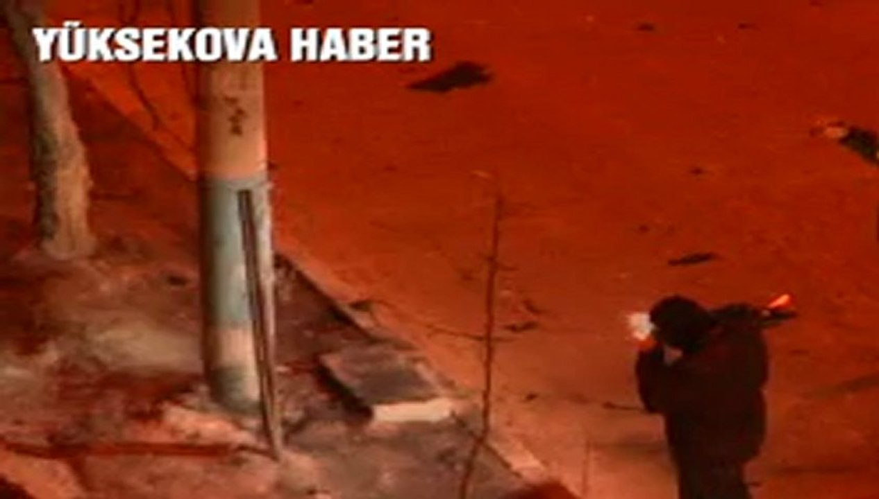 Yüksekova'da şüpheli çanta - YÜKSEKOVA HABER