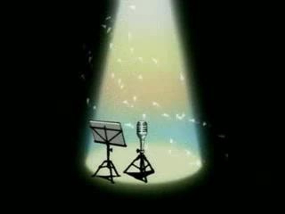 excel saga 1er générique fin