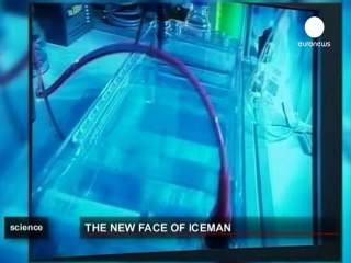 La momie Ötzi reprend vie.