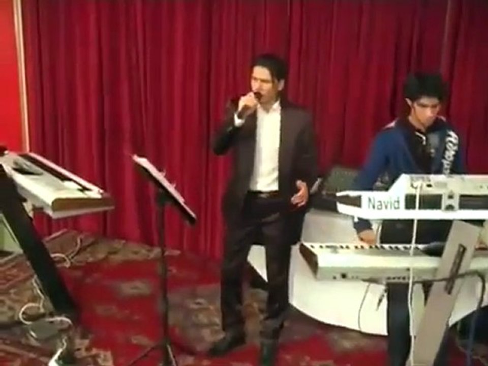 Bashir Hamdard Live [Afghanmusix.com ♪]