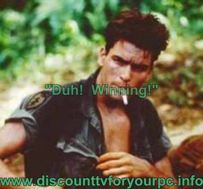 charlie sheen and emilio estevez