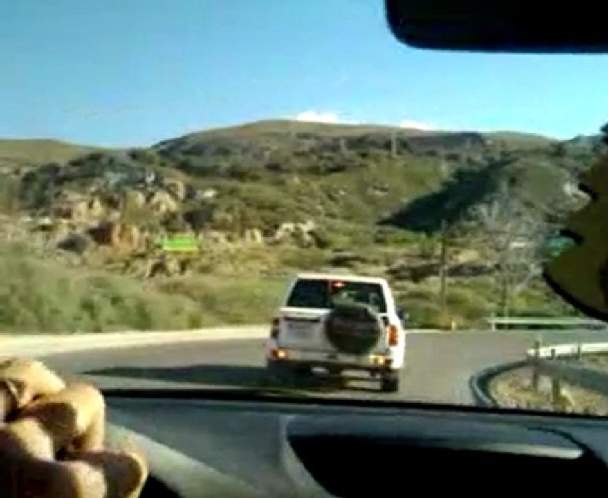 CAMino a lanjaron