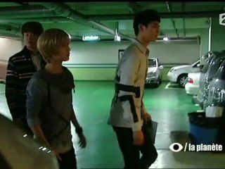 BoA & SHINee - Documentaire (France 2 "Oeil sur la planète")