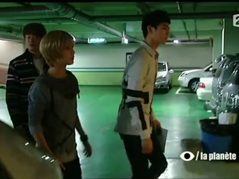 BoA & SHINee - Documentaire (France 2 "Oeil sur la planète")