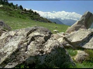 La face sauvage des Pyrénées - La saison des neiges (3 et f)