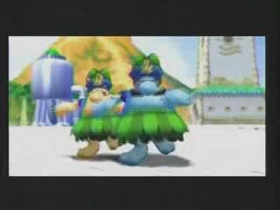 Super Mario Sunshine