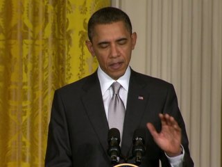 US examining 'full range of options' on Libya: Obama