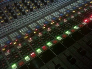 Cigales et grillons en mixage