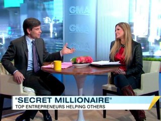 Dani Johnson on Good Morning America talks about Secret ...